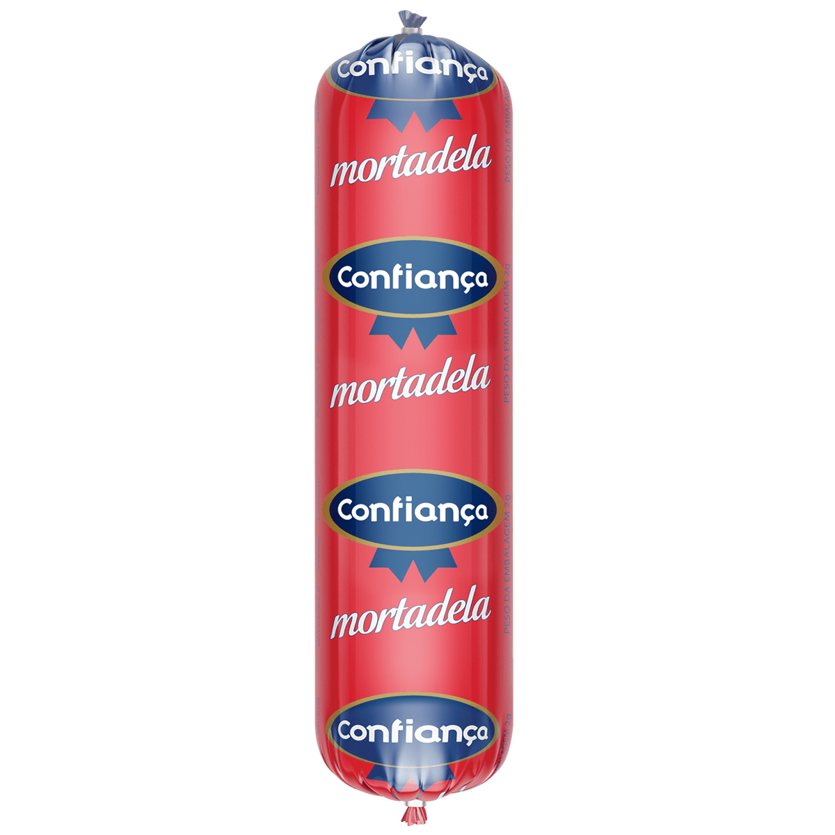 Mortadela Mini 6kg – Confiança