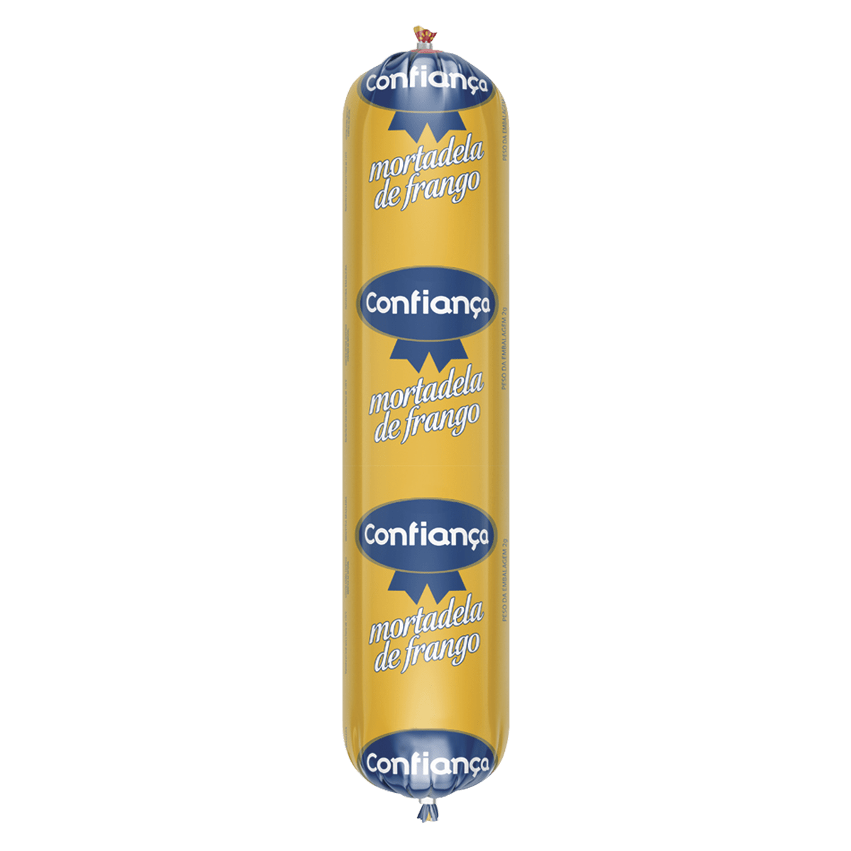 Mortadela de Frango 3,5kg – Confiança