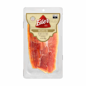 Presunto Cru Italiano 80g - Eder