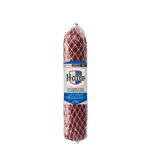 Salame Tipo Hamburguês Mini - Hans