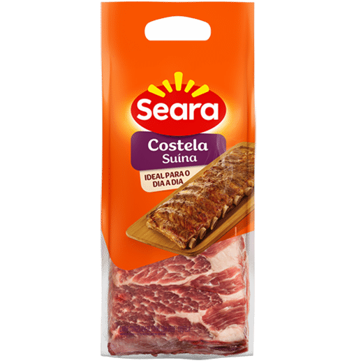 Costela Suína 15kg – Seara