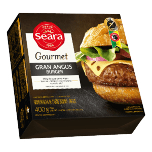 Gran angus burger 400g Seara Gourmet