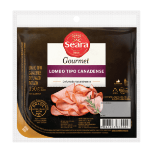 Lombo tipo canadense 150g Seara Gourmet