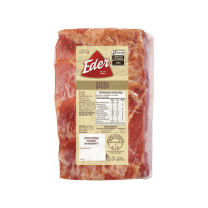 Bacon tablete Eder